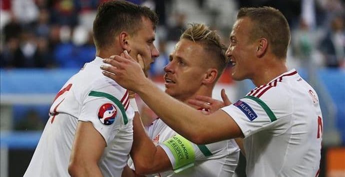 EURO: Mađari u finišu do važnog boda EURO: Mađari u finišu do važnog boda