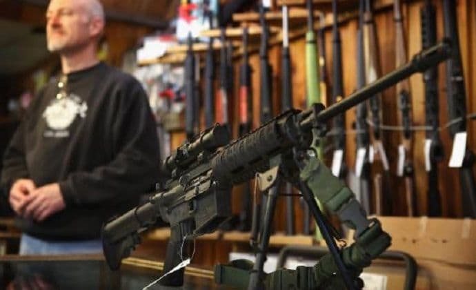 Nikad bolje na tržištu oružja Nikad bolje na tržištu oružja