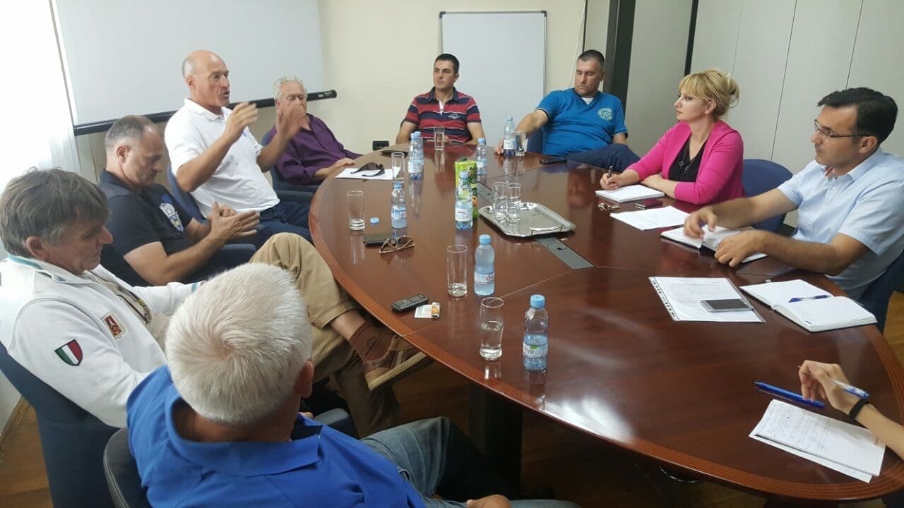 Osnovano Nacionalno udruženje morskih ribara Osnovano Nacionalno udruženje morskih ribara