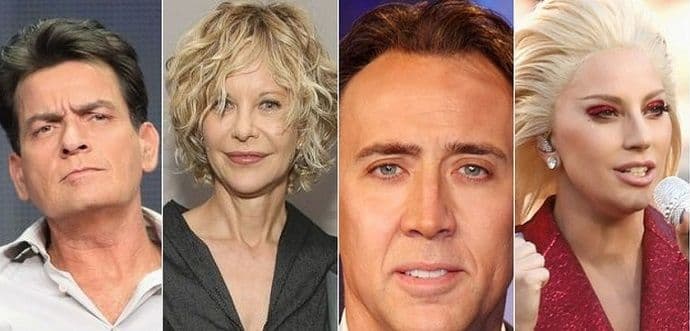 Prava imena slavnih! Prava imena slavnih!