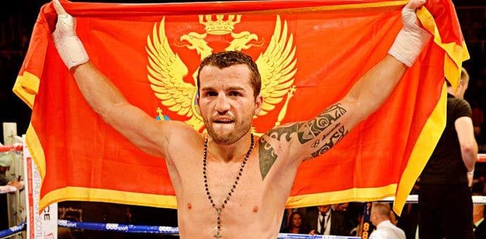 Crna Gora dočekuje šampiona! Crna Gora dočekuje šampiona!