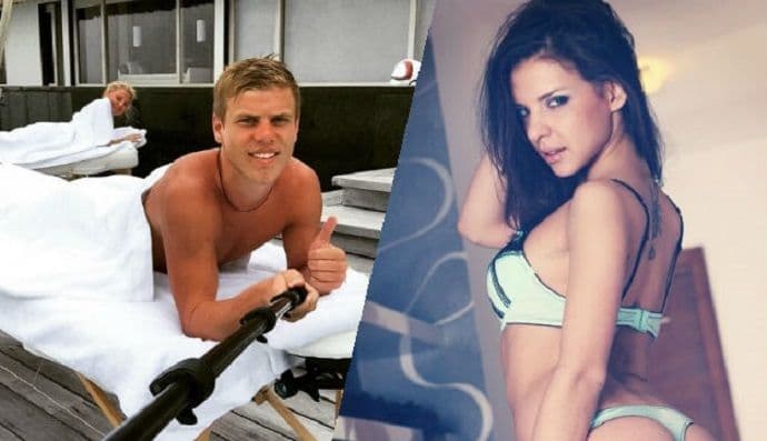 Porno diva poručila fudbaleru: Daj bar dva gola i imaćemo seks 16 sati(FOTO) Porno diva poručila fudbaleru: Daj bar dva gola i imaćemo seks 16 sati(FOTO)