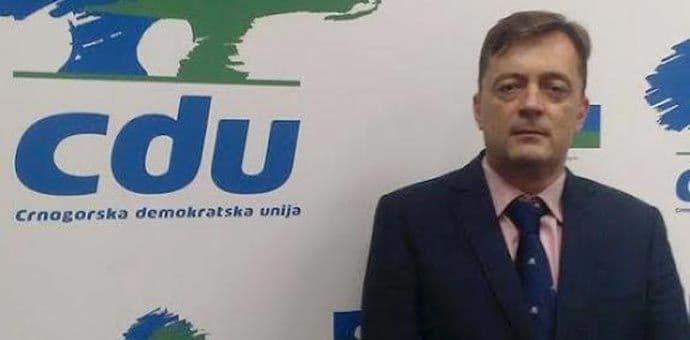 JOVANOVIĆ: NATO - najbolji bezbjednosni okvir JOVANOVIĆ: NATO - najbolji bezbjednosni okvir