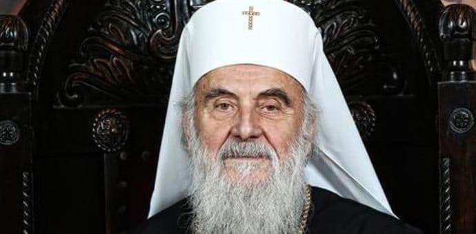 Patrijarh Irinej spriječio puč u SPC Patrijarh Irinej spriječio puč u SPC
