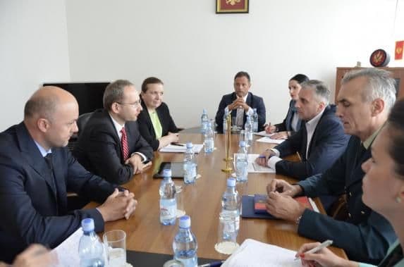 Mašulović zahvalio Slovačkoj na ratifikaciji Protokola Mašulović zahvalio Slovačkoj na ratifikaciji Protokola