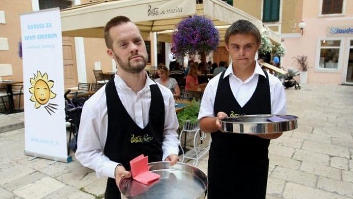 Jurici i Ivici na kavu došlo pola grada Jurici i Ivici na kavu došlo pola grada