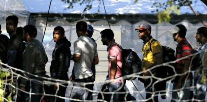 Relocirano samo 2.000 od obećanih 160.000 izbjeglica Relocirano samo 2.000 od obećanih 160.000 izbjeglica