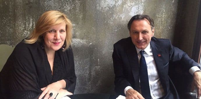 Krivokapić-Mijatović: Formiranje odbora nije u duhu evropske prakse Krivokapić-Mijatović: Formiranje odbora nije u duhu evropske prakse