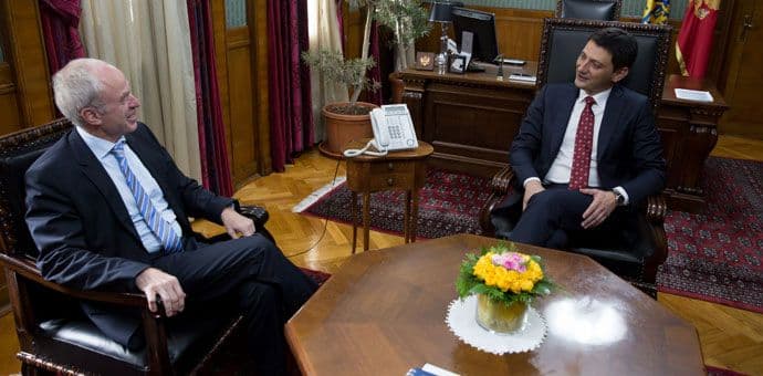 Pajović: Sjutra formiranje Odbora za praćenje izbornog proces Pajović: Sjutra formiranje Odbora za praćenje izbornog proces