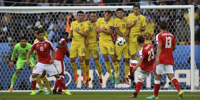 EURO: Sjajan meč u Parizu, Rumunija i Švajcarska podijelili bodove! EURO: Sjajan meč u Parizu, Rumunija i Švajcarska podijelili bodove!