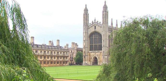 Studenti i profesori na Kembridžu protiv Bregzita Studenti i profesori na Kembridžu protiv Bregzita