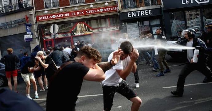 Englezi opet divljali Englezi opet divljali