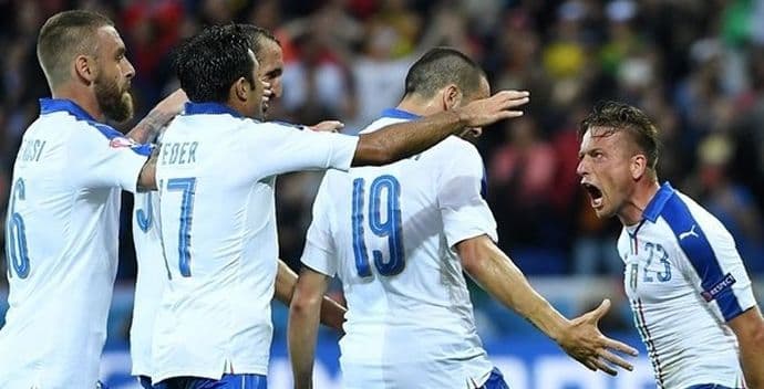 De Rosi: Ni prijatelji iz Rima nijesu vjerovali u nas De Rosi: Ni prijatelji iz Rima nijesu vjerovali u nas