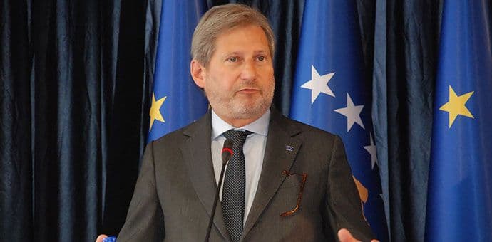 Han: Postoji mogućnost da BiH dobije status kandidata 2017. Han: Postoji mogućnost da BiH dobije status kandidata 2017.