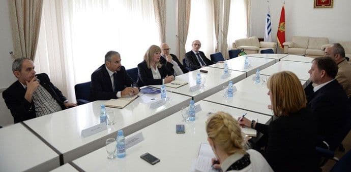 Stijepović podržao CG panevropsku uniju Stijepović podržao CG panevropsku uniju