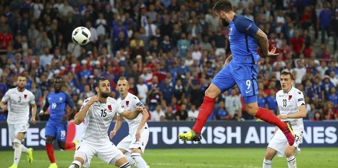 EURO: Albanci posustali u finišu, Francuzi jedva do tri boda! EURO: Albanci posustali u finišu, Francuzi jedva do tri boda!