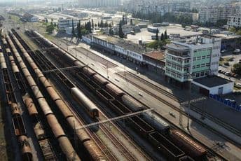 ŽICG će nabaviti mehanizaciju i mašine za održavanje infrastrukture ŽICG će nabaviti mehanizaciju i mašine za održavanje infrastrukture