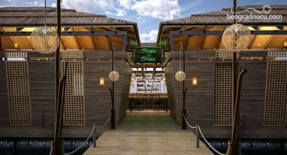 Beograd: Pucnjava na splavu, povrijeđene tri osobe Beograd: Pucnjava na splavu, povrijeđene tri osobe