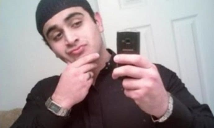 Ubica iz Orlanda najavljivao masakr na Fejsbuku Ubica iz Orlanda najavljivao masakr na Fejsbuku