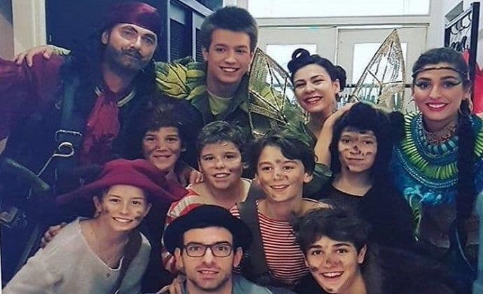 Posljednja fotografija Milorada Mandića Mande pred izlazak na scenu Posljednja fotografija Milorada Mandića Mande pred izlazak na scenu