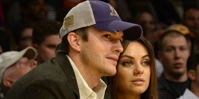 Mila Kunis i Ešton Kučer Kutcher očekuju drugo dijete Mila Kunis i Ešton Kučer Kutcher očekuju drugo dijete
