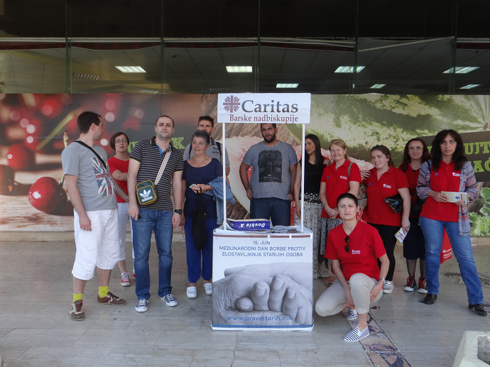 Najstariji članovi Crne Gore srame se pretrpljenog nasilja Najstariji članovi Crne Gore srame se pretrpljenog nasilja