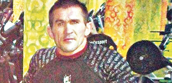 Đurašinović nokautirao policajca u sudnici Đurašinović nokautirao policajca u sudnici