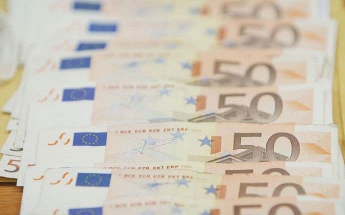 Stiže novih 50 eura Stiže novih 50 eura