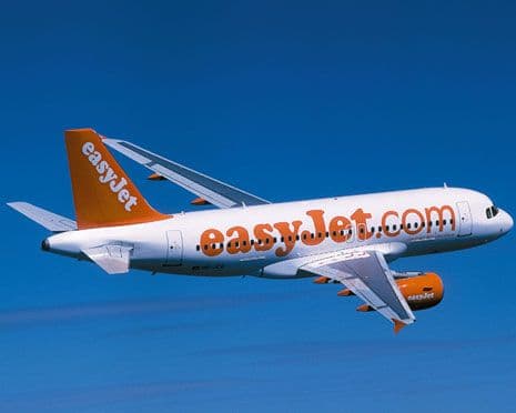 EasyJet uveo novu liniju na relaciji Getvik- Tivat EasyJet uveo novu liniju na relaciji Getvik- Tivat