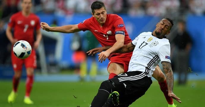 EURO: Njemci i Poljaci podijelili plijen, prvi meč bez golova na EP! EURO: Njemci i Poljaci podijelili plijen, prvi meč bez golova na EP!