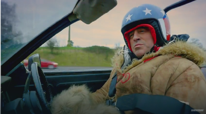 Džoi iz "Prijatelja" postao voditelj jer nije imao drugi posao Džoi iz "Prijatelja" postao voditelj jer nije imao drugi posao