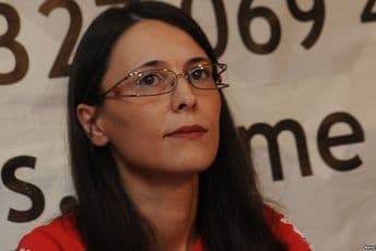 Ćalović-Marković: Kad Mandić priča o pomirenju, možda misli na ono sa DPS-om Ćalović-Marković: Kad Mandić priča o pomirenju, možda misli na ono sa DPS-om