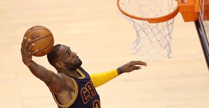 NBA: Nastavlja se spektakl, Klivlend izjednačio na 3-3! NBA: Nastavlja se spektakl, Klivlend izjednačio na 3-3!