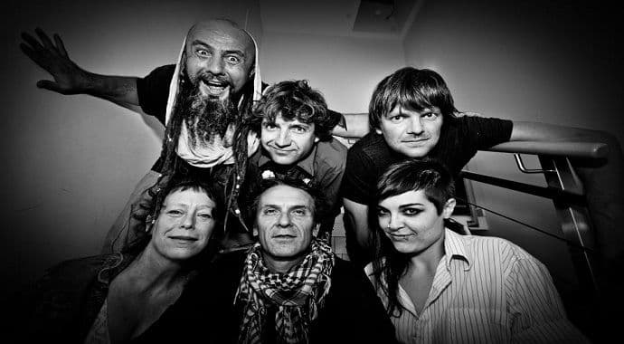 Kultur Shock i Gužva u 16-ercu dolaze na Lake Fest Kultur Shock i Gužva u 16-ercu dolaze na Lake Fest