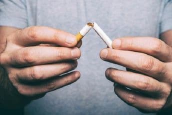 Šta se dešava u vašem tijelu kada ostavite cigarete?