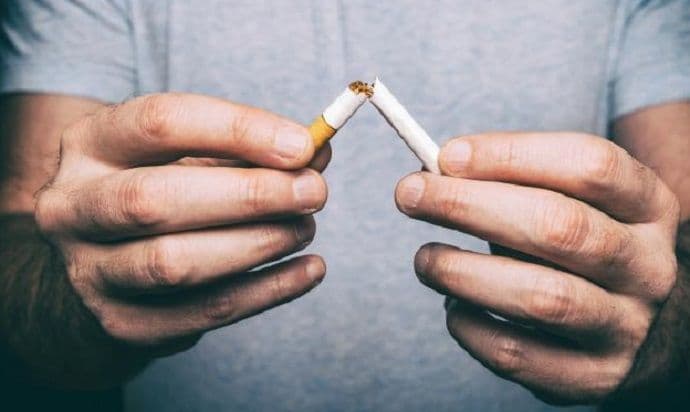 Šta se dešava u vašem tijelu kada ostavite cigarete? Šta se dešava u vašem tijelu kada ostavite cigarete?