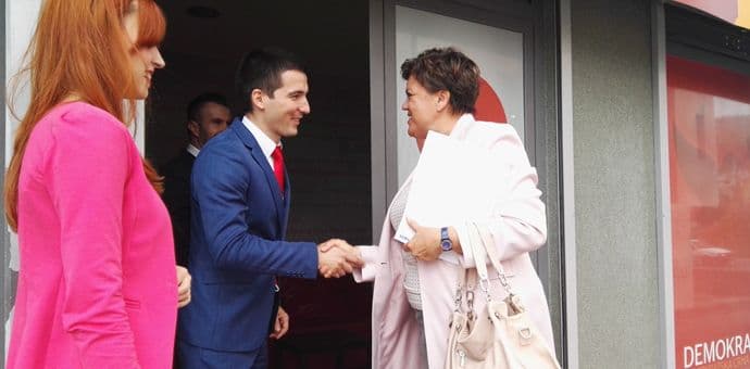 Bečić: DIK nije spreman da odgovori izazovima u sprovođenju izbornog procesa Bečić: DIK nije spreman da odgovori izazovima u sprovođenju izbornog procesa