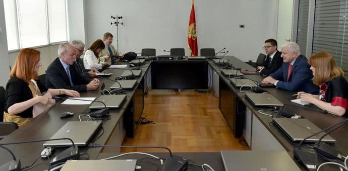 Marković: Vlada izbornog povjerenja ispuniće zadatak Marković: Vlada izbornog povjerenja ispuniće zadatak