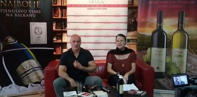 ODAKLE ZOVEM: U susret festivalu ozvaničeni autori 24 najbolje priče konkursa „Vranac“ ODAKLE ZOVEM: U susret festivalu ozvaničeni autori 24 najbolje priče konkursa „Vranac“