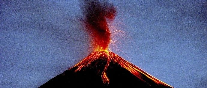 SUDNJI DAN: Šta bi se desilo kada bi se probudili svi vulkani svijeta? SUDNJI DAN: Šta bi se desilo kada bi se probudili svi vulkani svijeta?