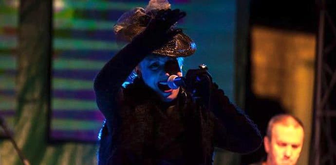 MAGIJA CETINJSKE LJETNJE NOĆI: Održan spektakularni koncert Josipe Lisac MAGIJA CETINJSKE LJETNJE NOĆI: Održan spektakularni koncert Josipe Lisac