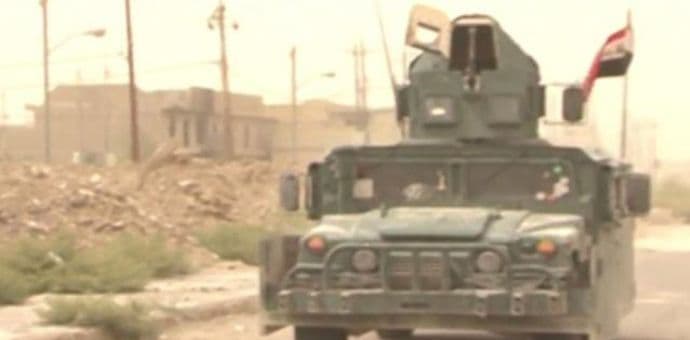 UN: Na hiljade ljudi i dalje napušta Faludžu UN: Na hiljade ljudi i dalje napušta Faludžu