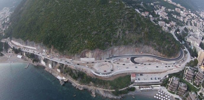 Put Cetinje-Budva: Da li će radovi biti završeni do 20. juna? Put Cetinje-Budva: Da li će radovi biti završeni do 20. juna?
