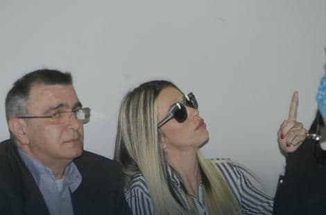 SLUČAJ BEKO Maja Adrovac oslobođena optužbi SLUČAJ BEKO Maja Adrovac oslobođena optužbi