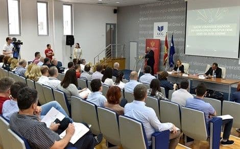 LAZOVIĆ: Crna Gora će biti informatički lider LAZOVIĆ: Crna Gora će biti informatički lider