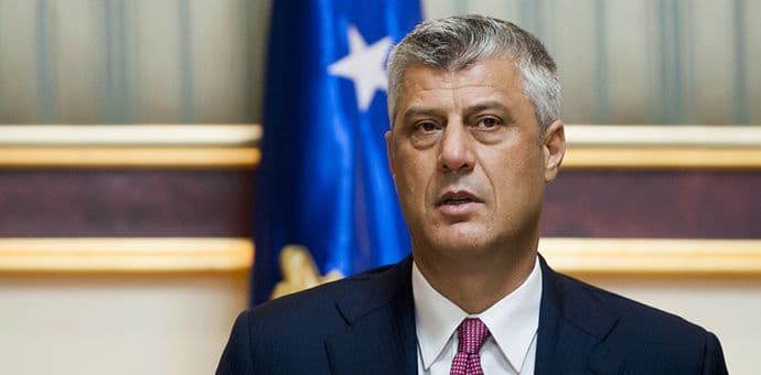 Tači: Vojska Kosova biće multietnička Tači: Vojska Kosova biće multietnička