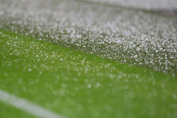 UEFA krivi kišu zbog oštećenih terena na EP UEFA krivi kišu zbog oštećenih terena na EP