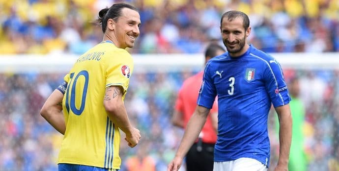 Ibrahimović se u Francuskoj oprašta od Švedske Ibrahimović se u Francuskoj oprašta od Švedske