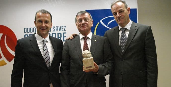 Boričić: Crnogorska odbojkaška porodica može biti ponosna na korake koji su napravljeni Boričić: Crnogorska odbojkaška porodica može biti ponosna na korake koji su napravljeni