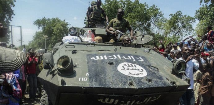 NOVI POKOLJ: Boko Haram ubio 24 osobe na sjeveru Nigerije NOVI POKOLJ: Boko Haram ubio 24 osobe na sjeveru Nigerije